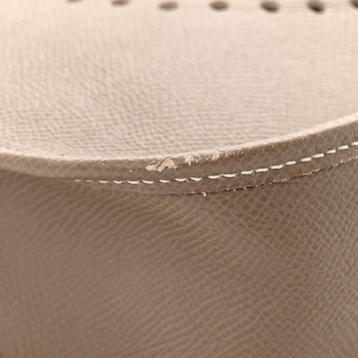 Hermes Epsom Evelyne III PM Etoupe 13 of 14