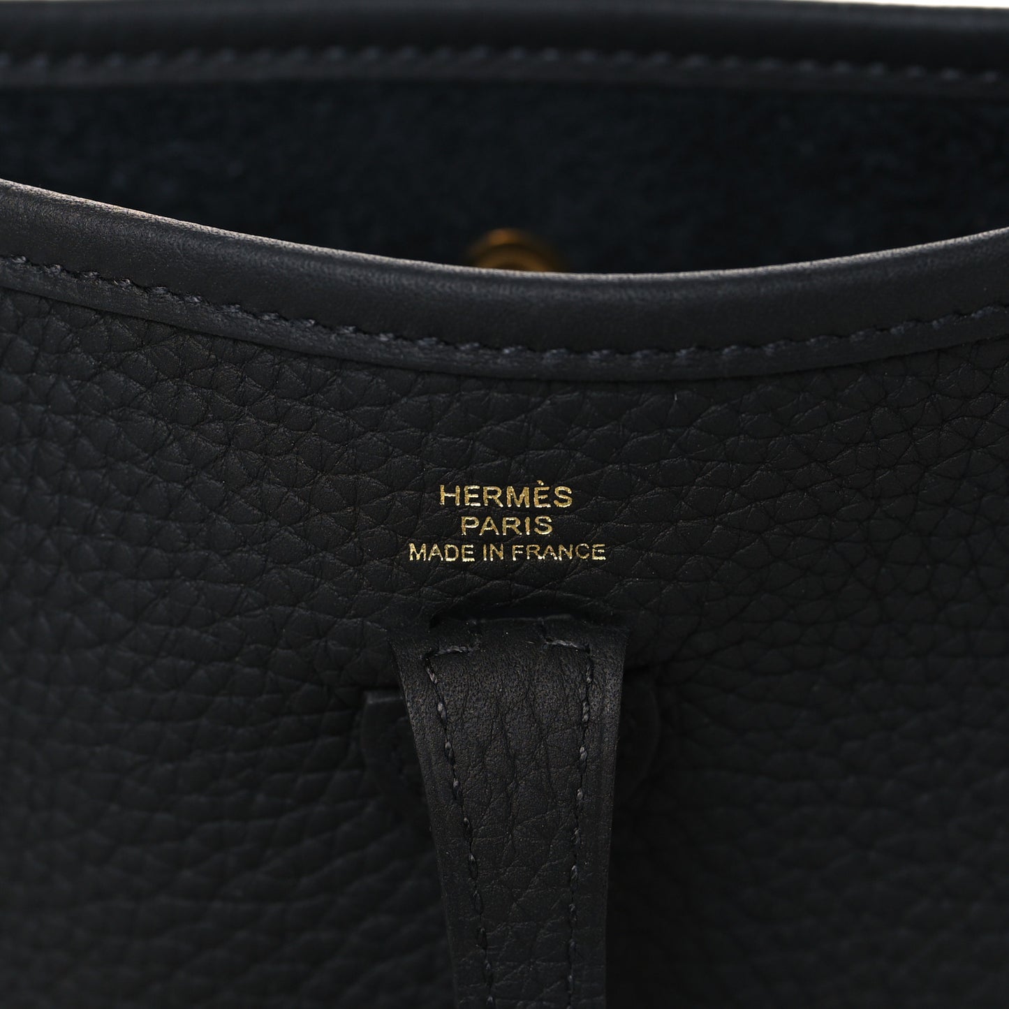 Taurillon Clemence Evelyne TPM Black