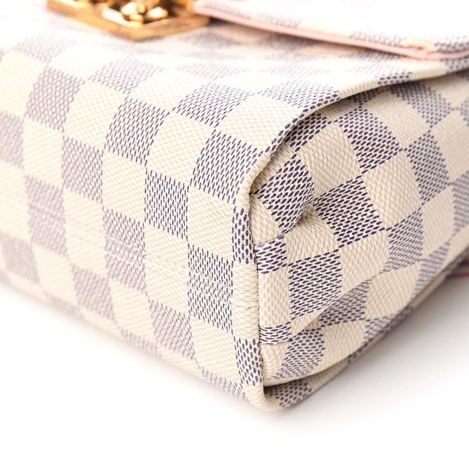 Louis Vuitton Damier Azur Croisette 5 of 9