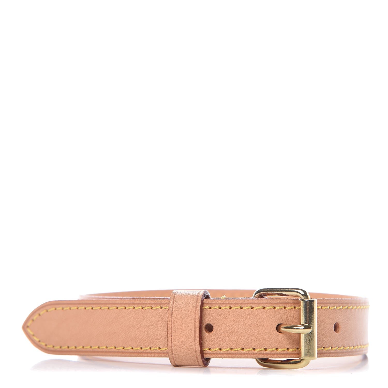 Louis Vuitton Vachetta Bandouliere Strap Extender 1 of 4