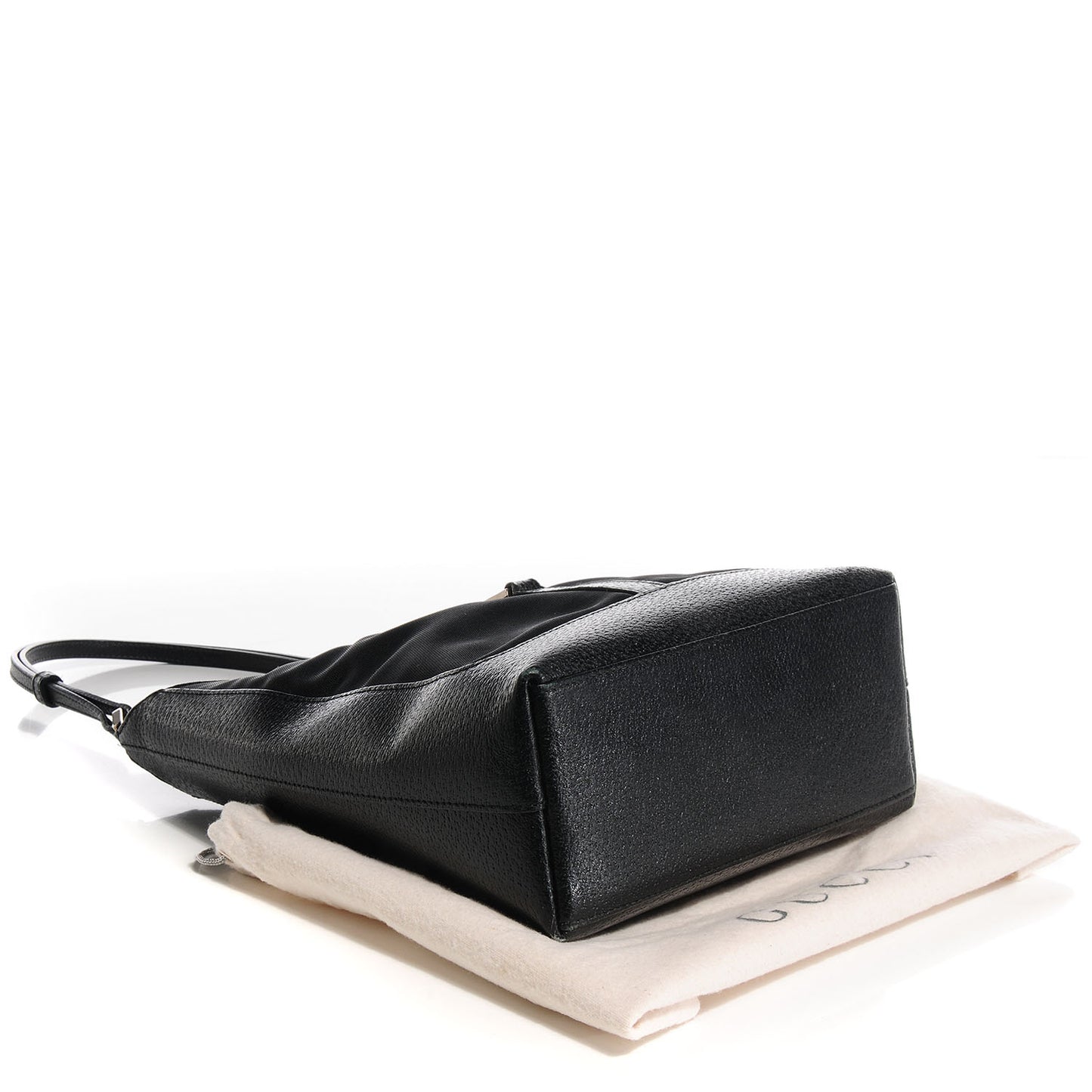 Nylon Hobo Black
