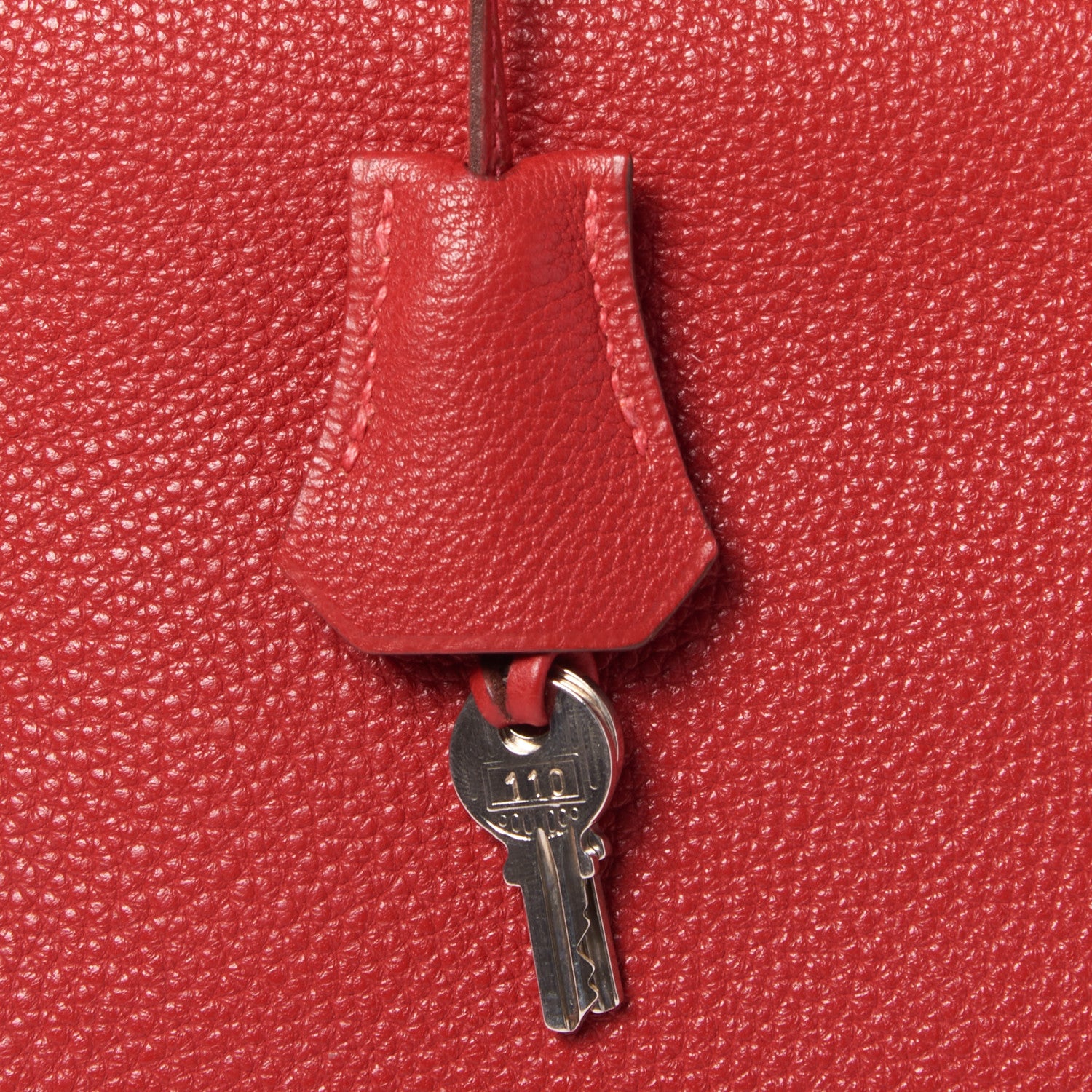 Hermes Togo Birkin 30 Rouge Vif 30 of 33