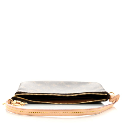 Louis Vuitton Monogram Pochette Accessories NM 9 of 9