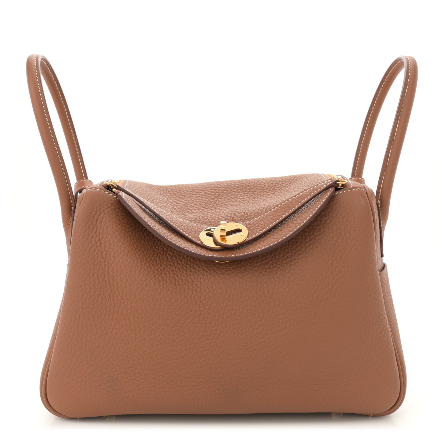 Taurillon Clemence Lindy 26 Gold