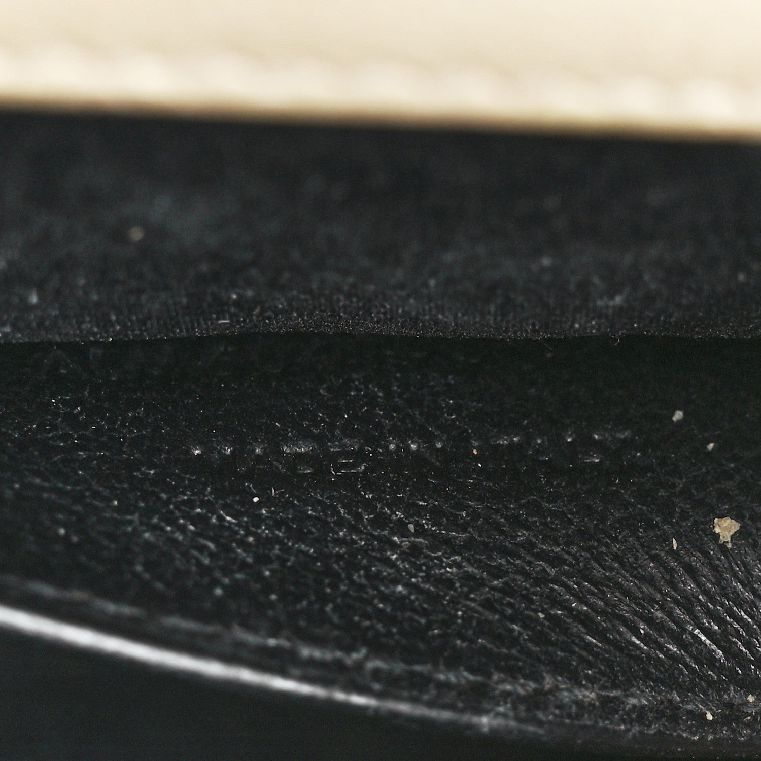 Saint Laurent Grain De Poudre Textured Mixed Matelasse Triquilt Small Monogram Satchel Dark Beige 7 of 11