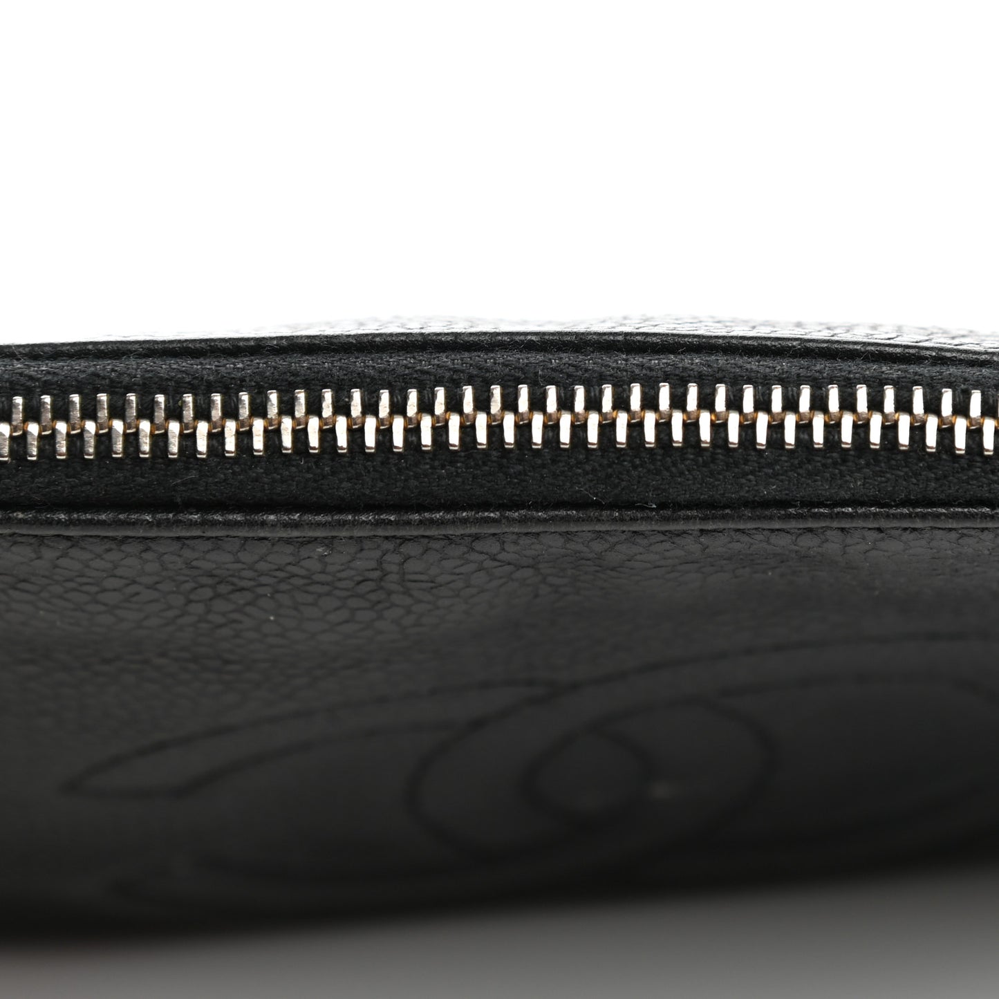 Caviar CC Cosmetic Pouch Black