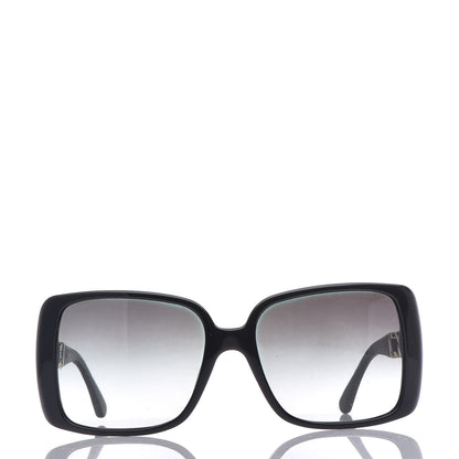 Chanel Chain Sunglasses 5208-Q Black 2 of 7