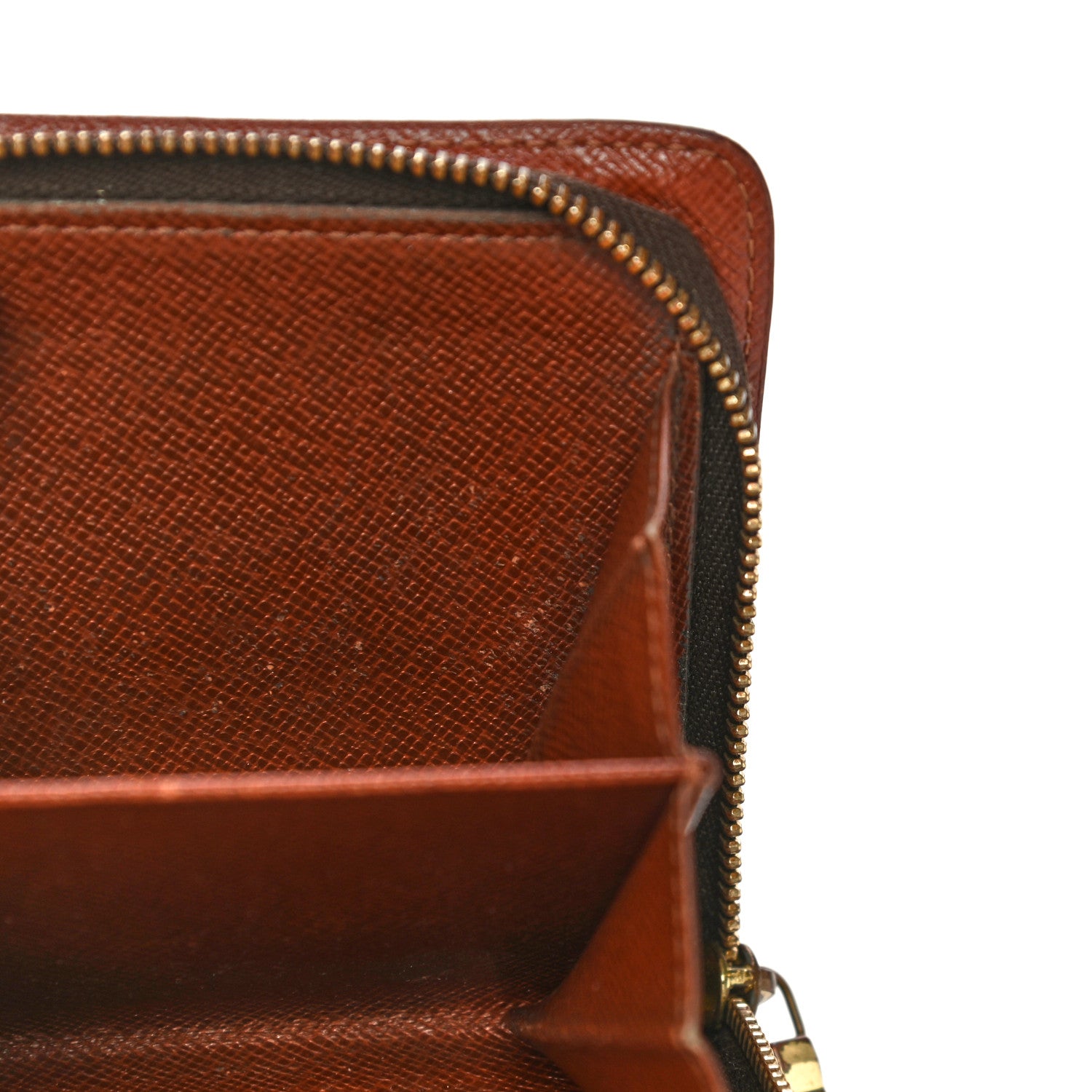 Louis Vuitton Monogram Compact Zippe Zipped Wallet 21 of 24