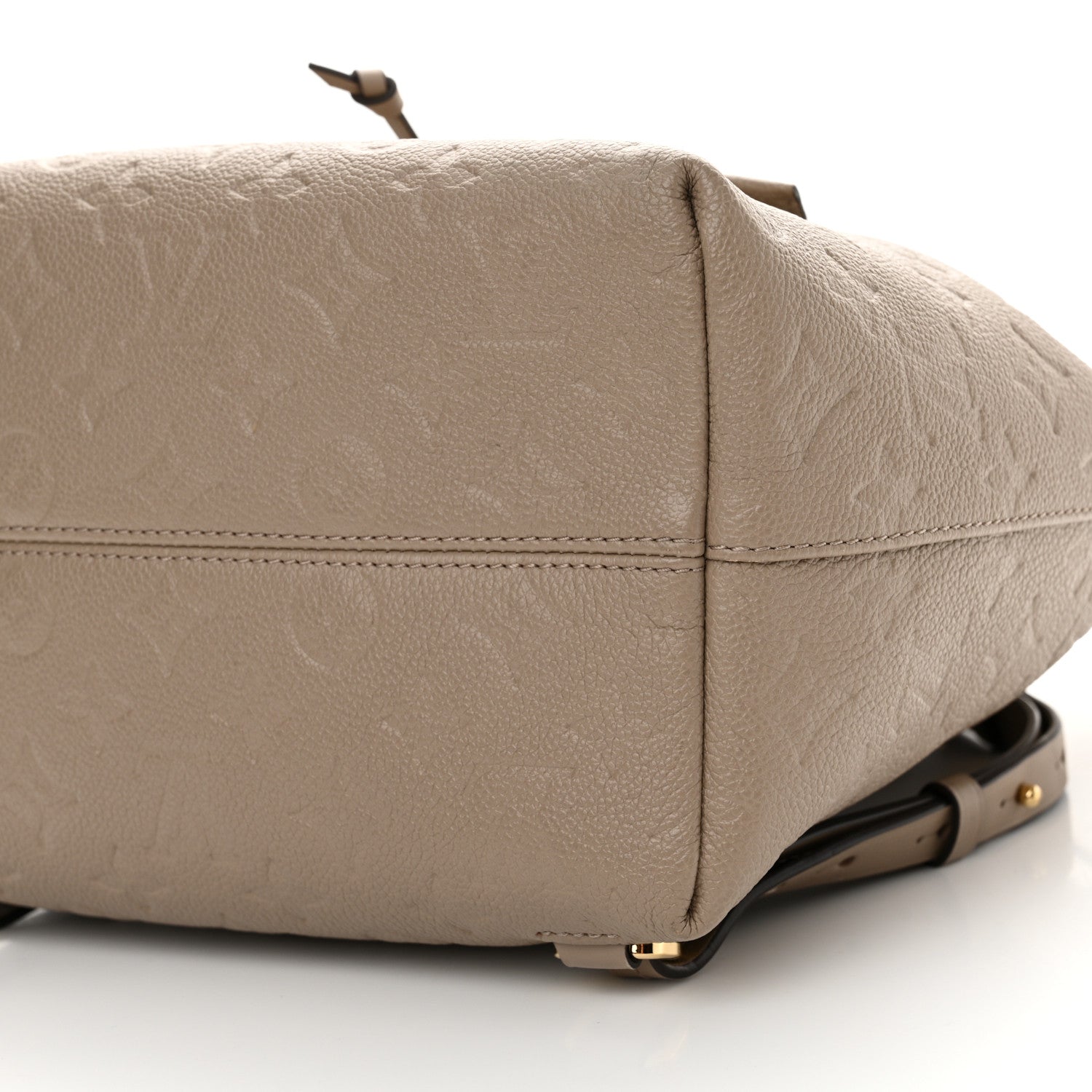 Louis Vuitton Empreinte Montsouris PM Tourterelle 9 of 15