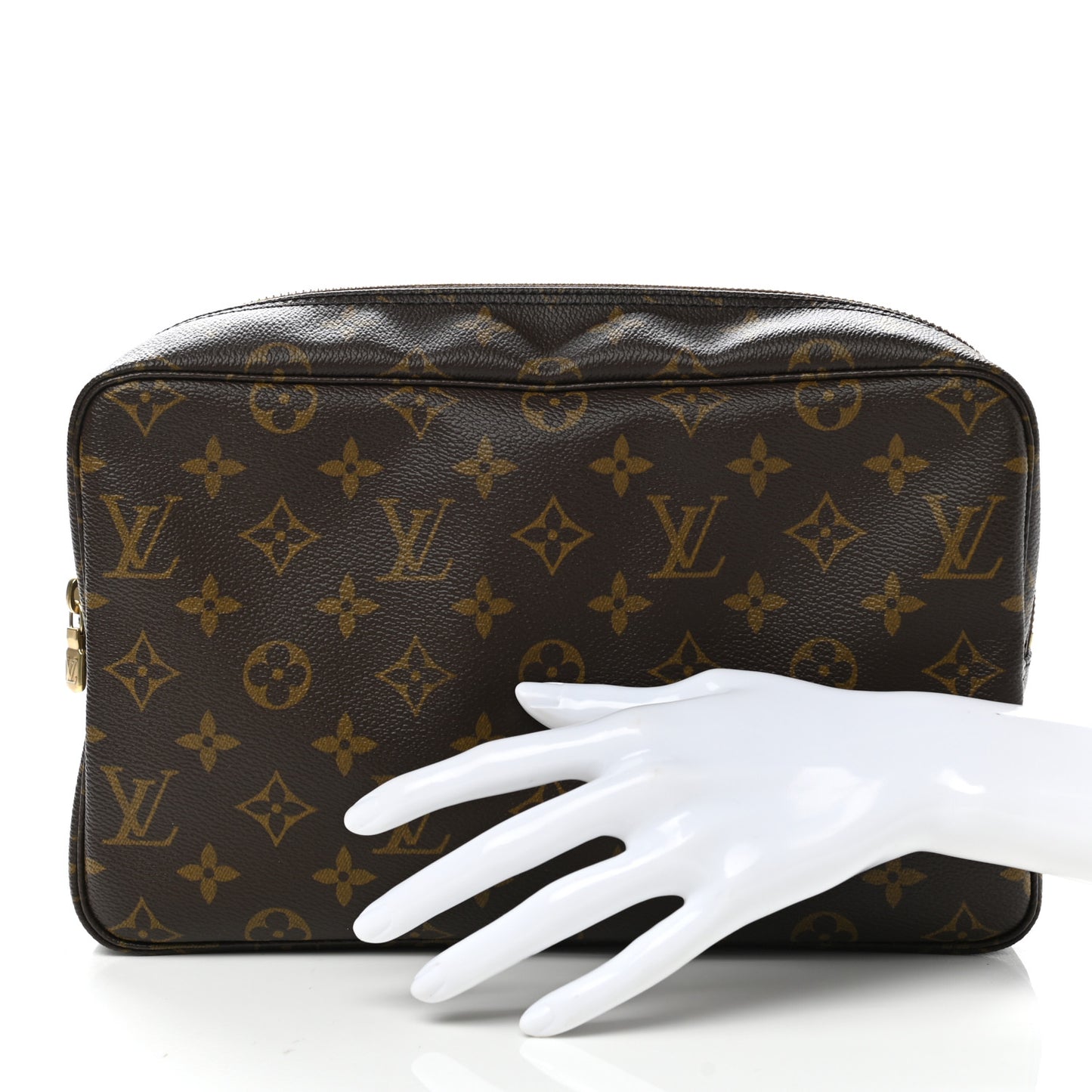 Monogram Trousse Toilette 28