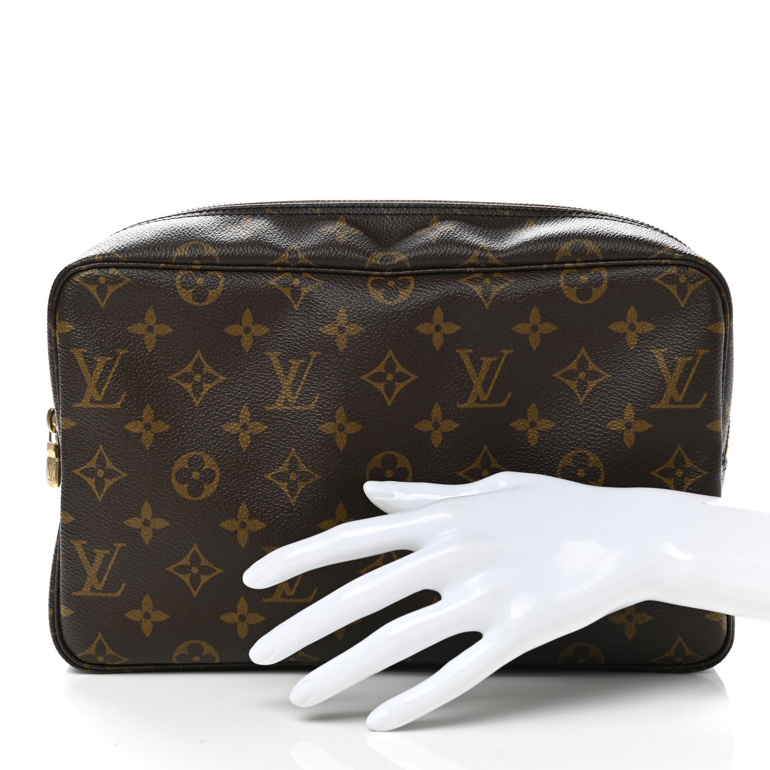 Louis Vuitton Monogram Trousse Toilette 28 2 of 8