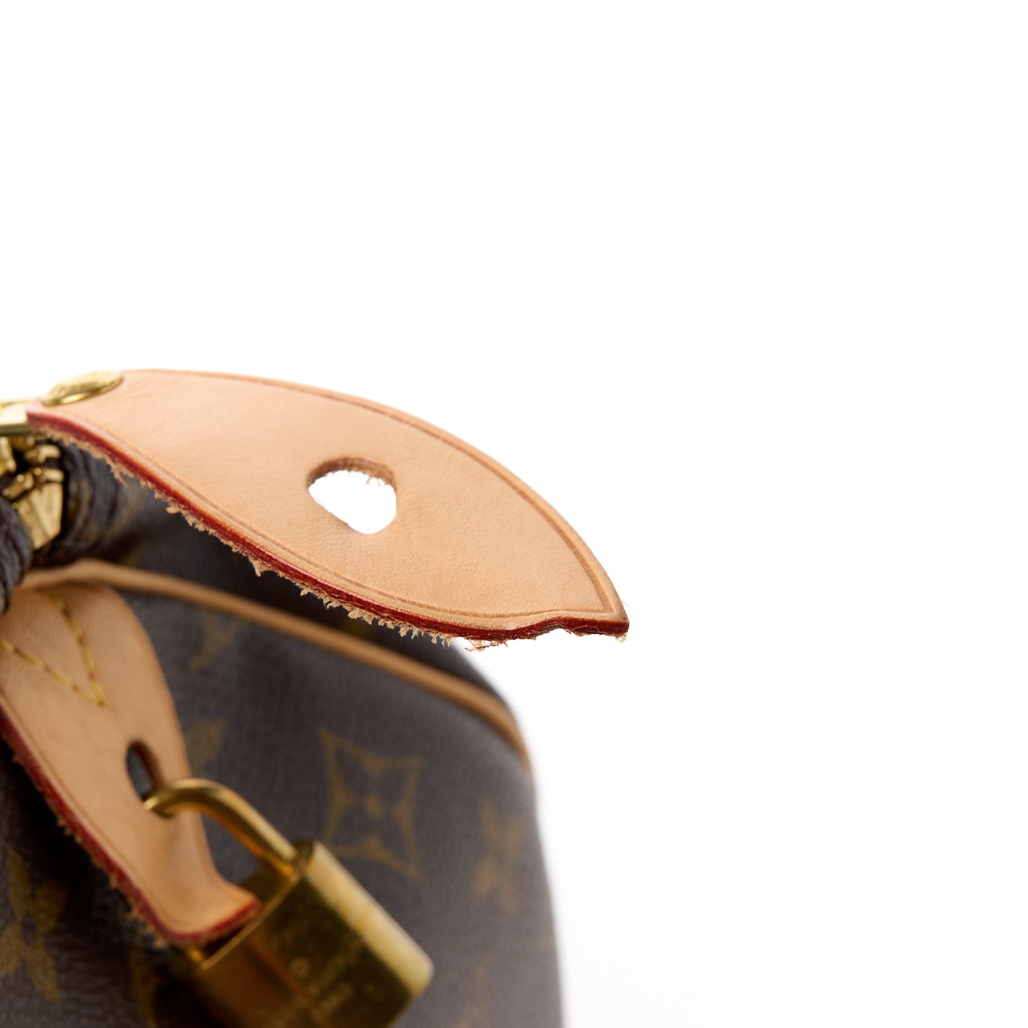 Louis Vuitton Monogram Speedy 35 12 of 13