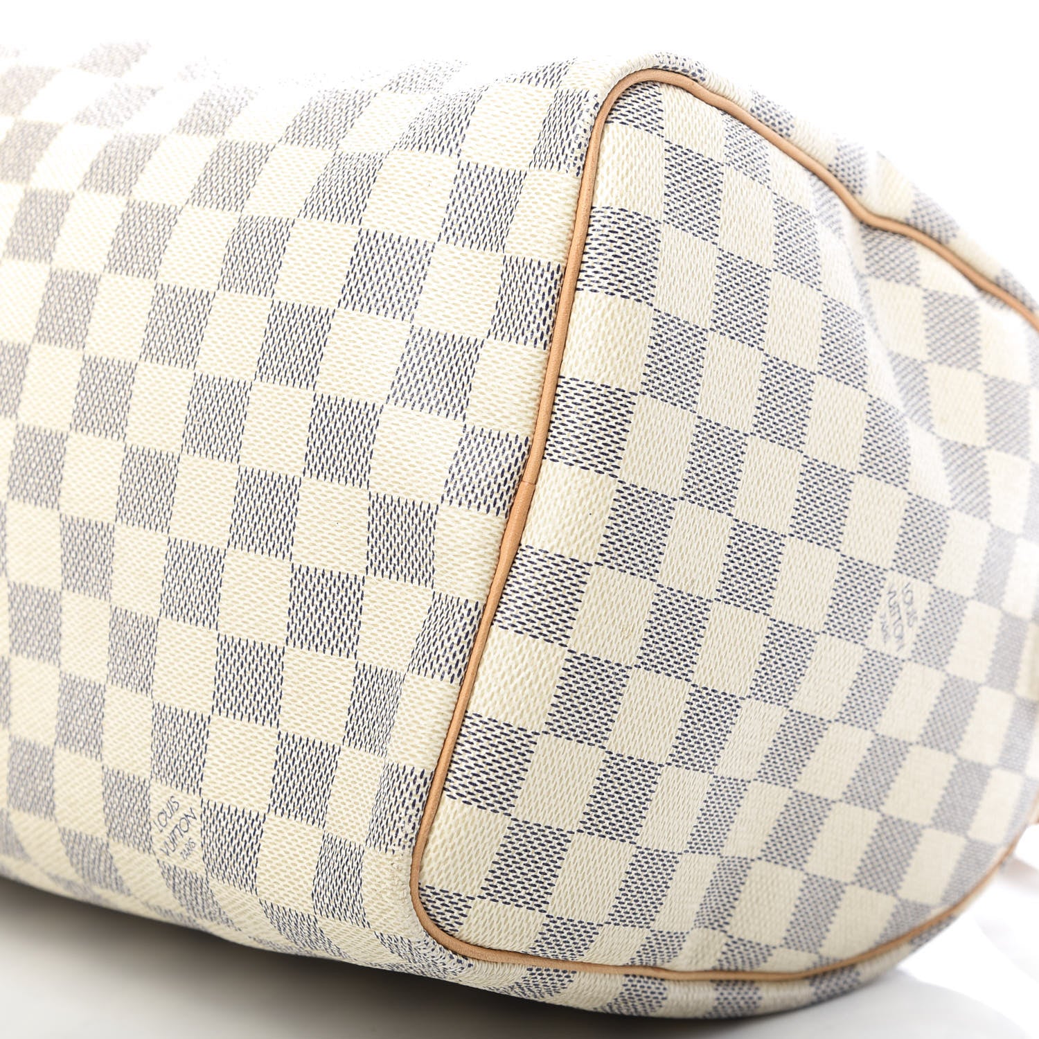 Louis Vuitton Damier Azur Speedy 30 7 of 12