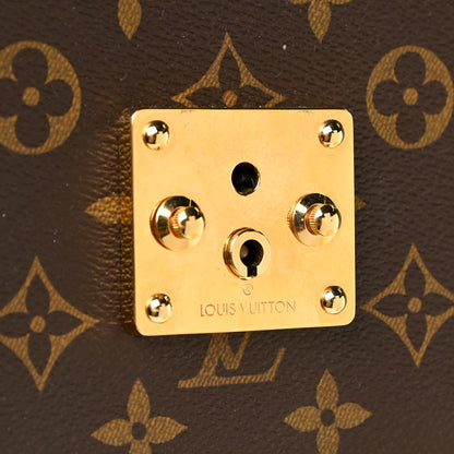 Louis Vuitton Monogram Eden MM Bordeaux 9 of 17