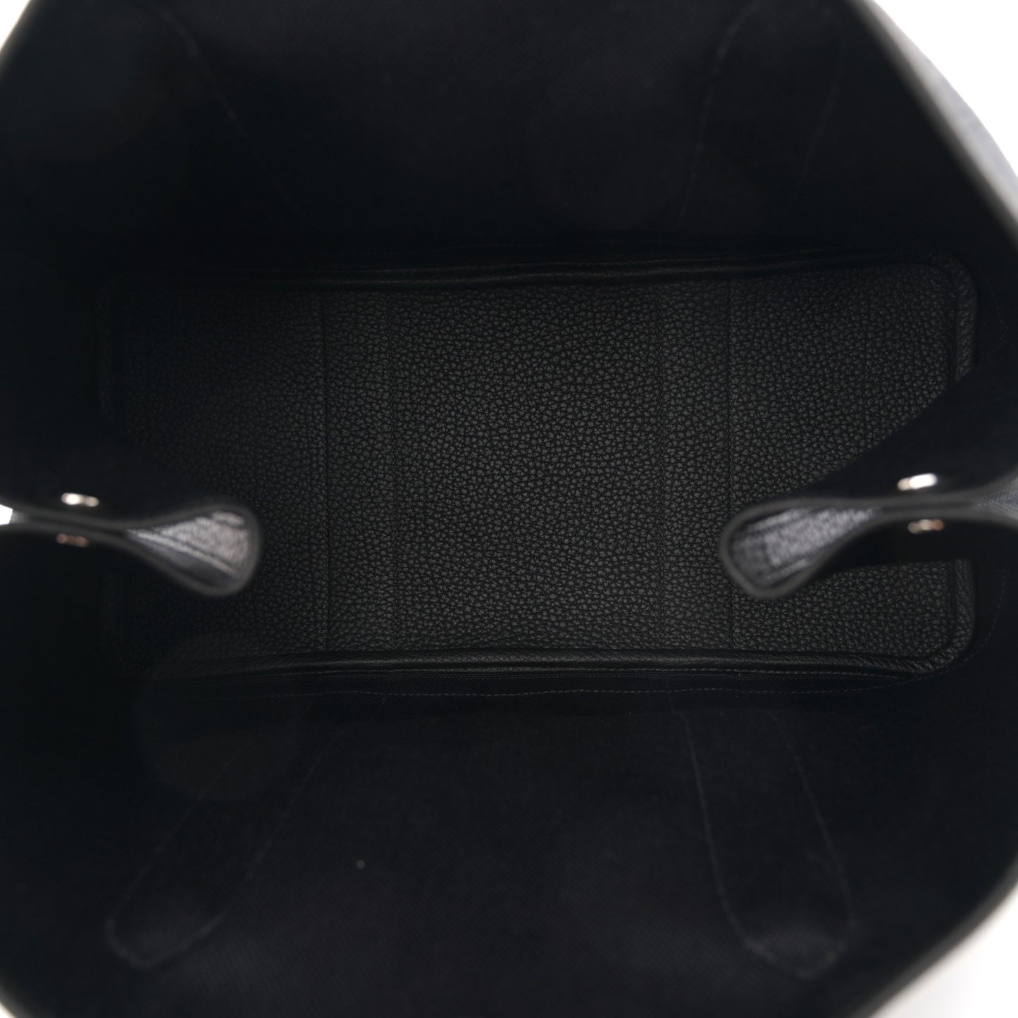 Toile Negonda Garden Party Tote 36 MM Black
