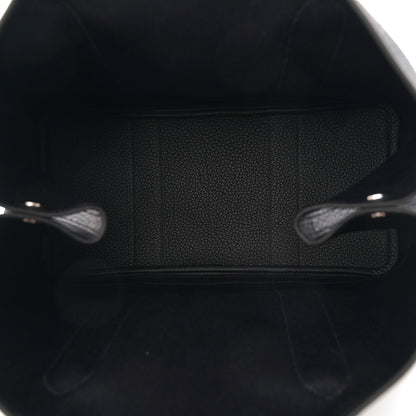 Hermes Toile Negonda Garden Party Tote 36 MM Black 6 of 12