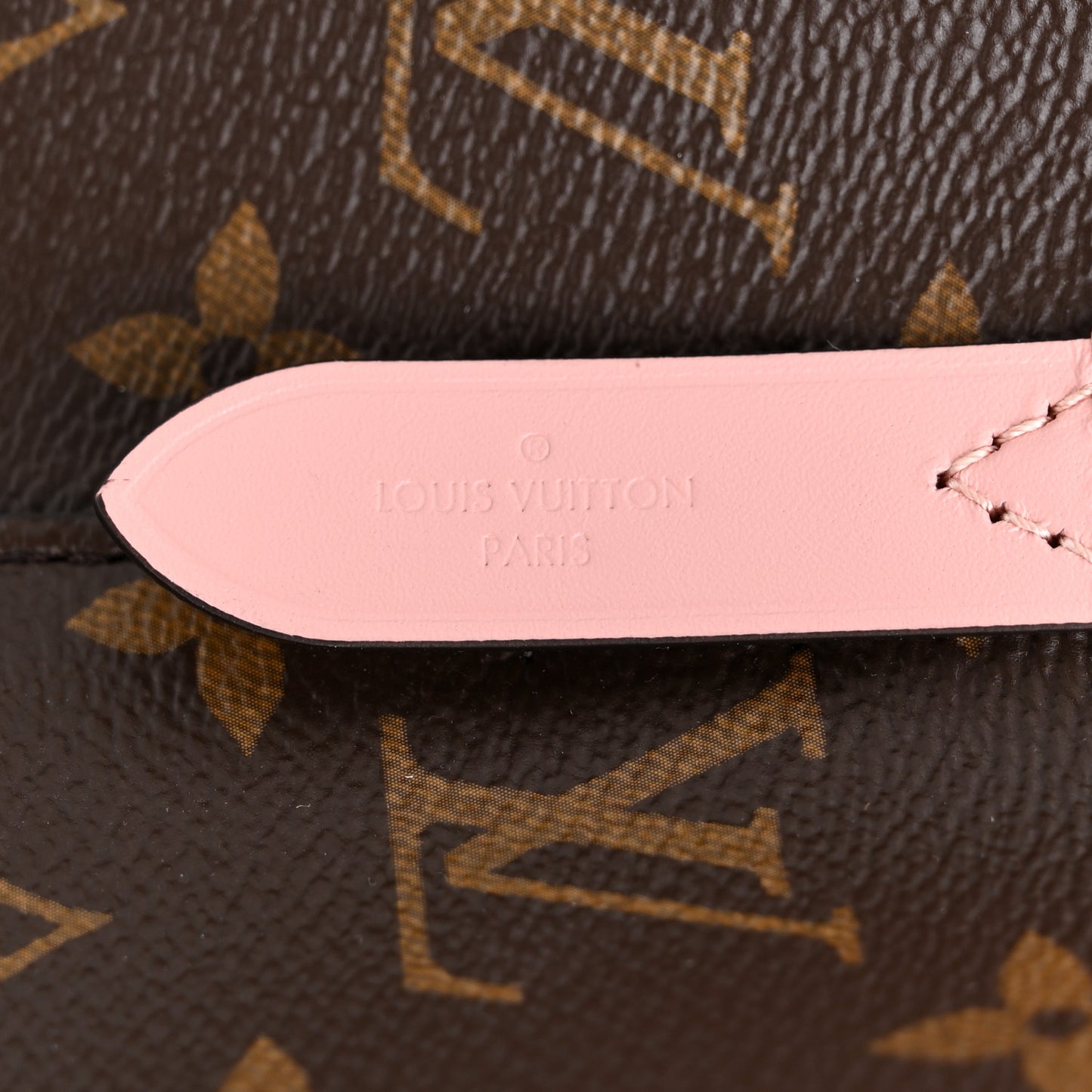 Monogram Neonoe MM Rose Poudre
