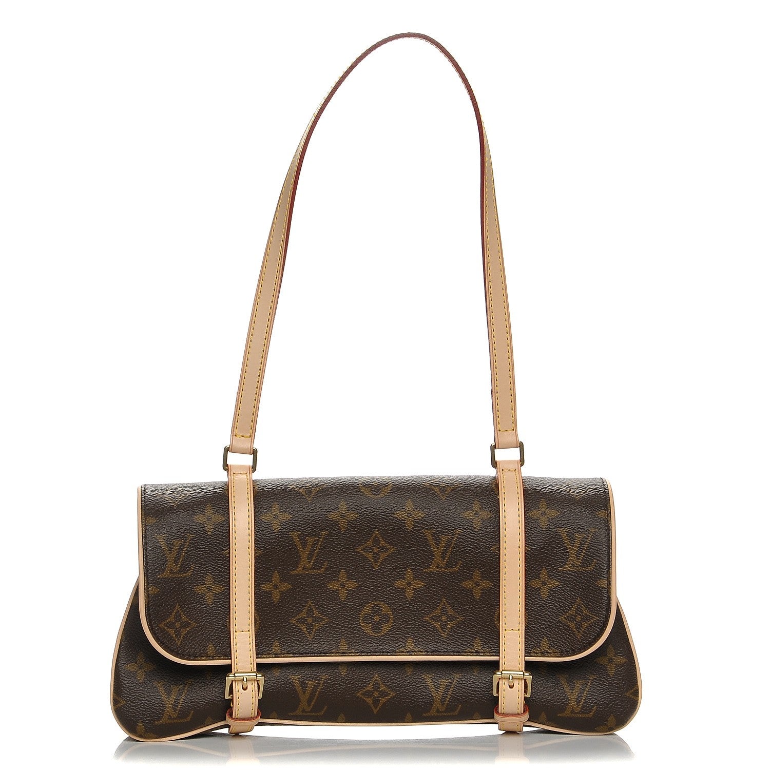 Louis Vuitton Monogram Pochette Marelle MM 1 of 8