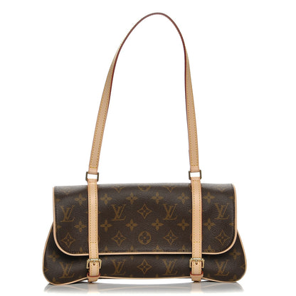 Louis Vuitton Monogram Pochette Marelle MM 1 of 8