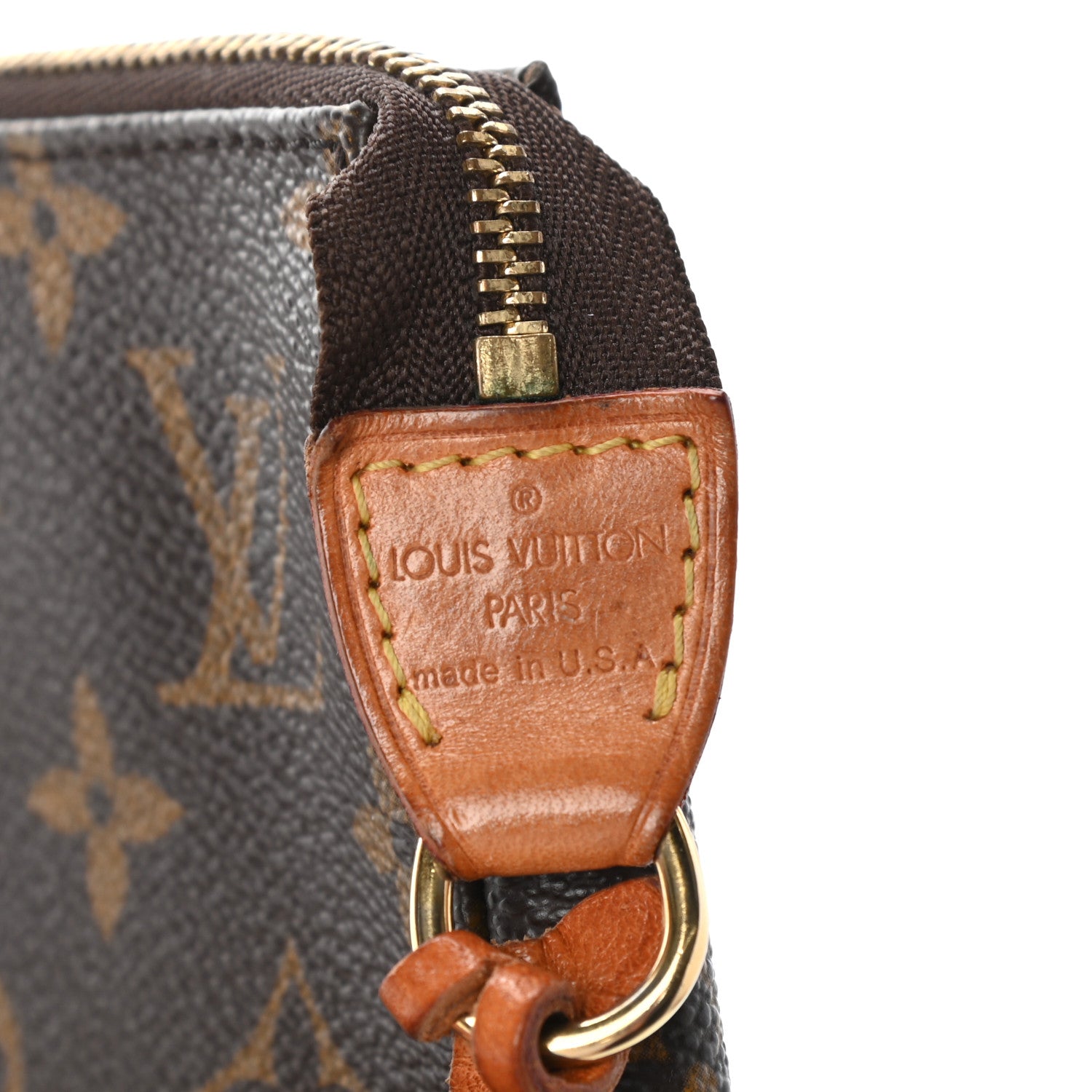 Louis Vuitton Monogram Pochette Accessories 9 of 11