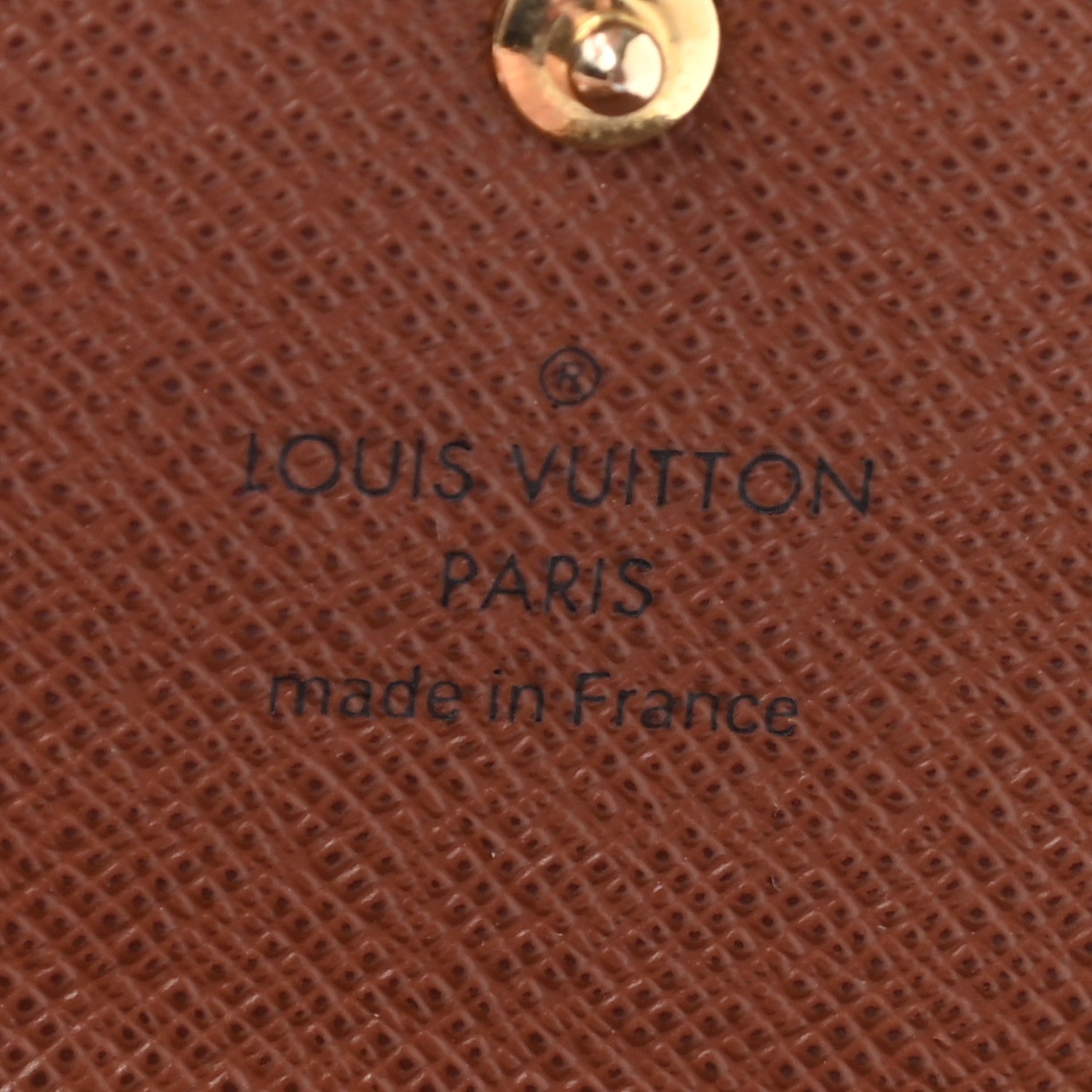 Louis Vuitton Monogram 6 Key Multicles Holder 8 of 10