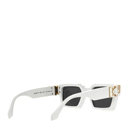Louis Vuitton Acetate 1.1 Millionaires Z1166W Sunglasses White 3 of 8