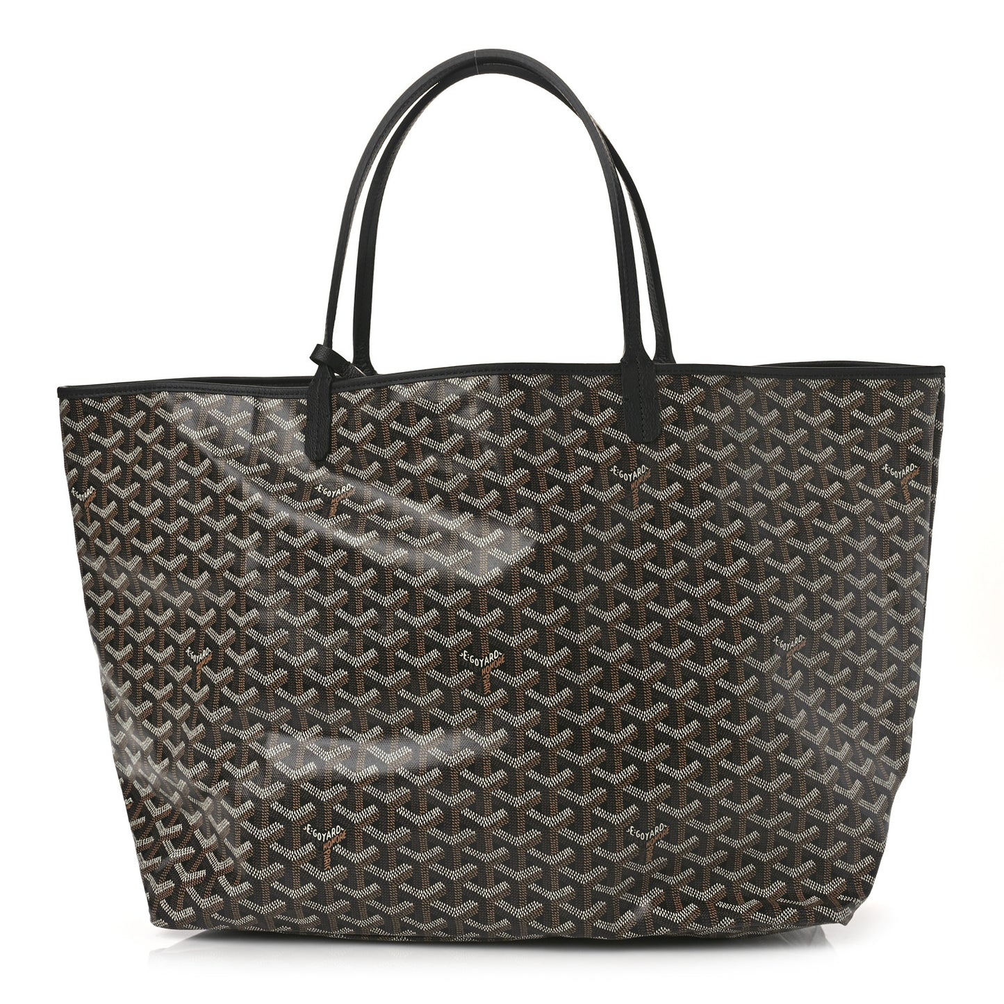Goyardine Saint Louis GM Black