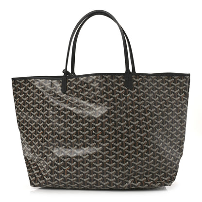 Goyard Goyardine Saint Louis GM Black 3 of 8