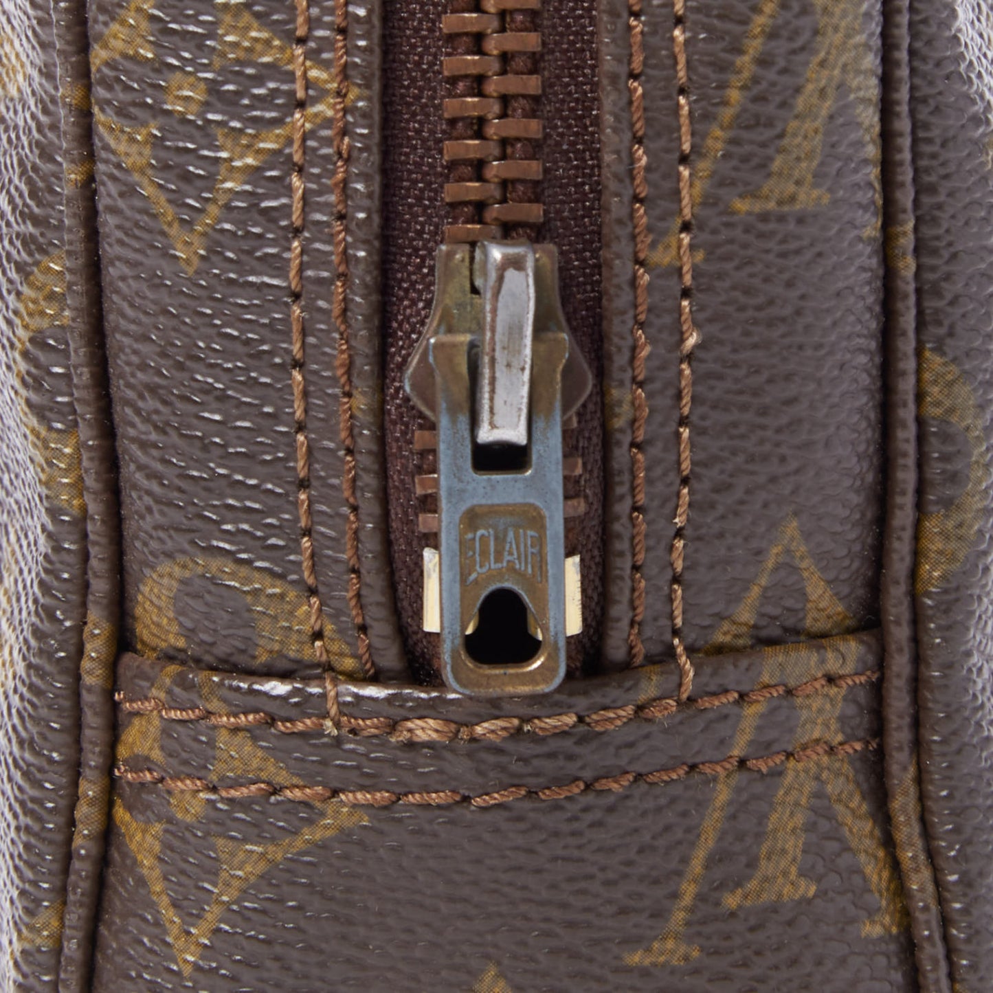 Monogram Trousse Toilette 23