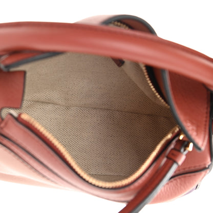Loewe Calfskin Mini Puzzle Bag Spice Pumpkin 5 of 10
