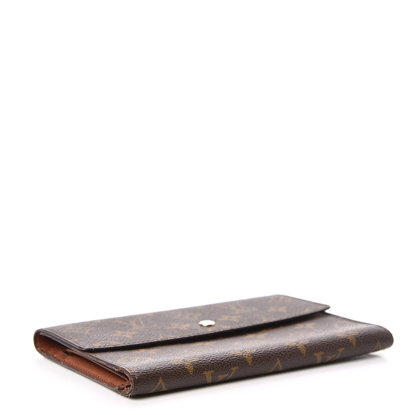 Monogram Passport Organizer Wallet