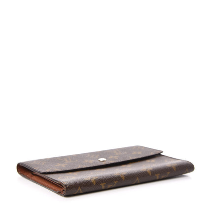 Louis Vuitton Monogram Passport Organizer Wallet 4 of 12