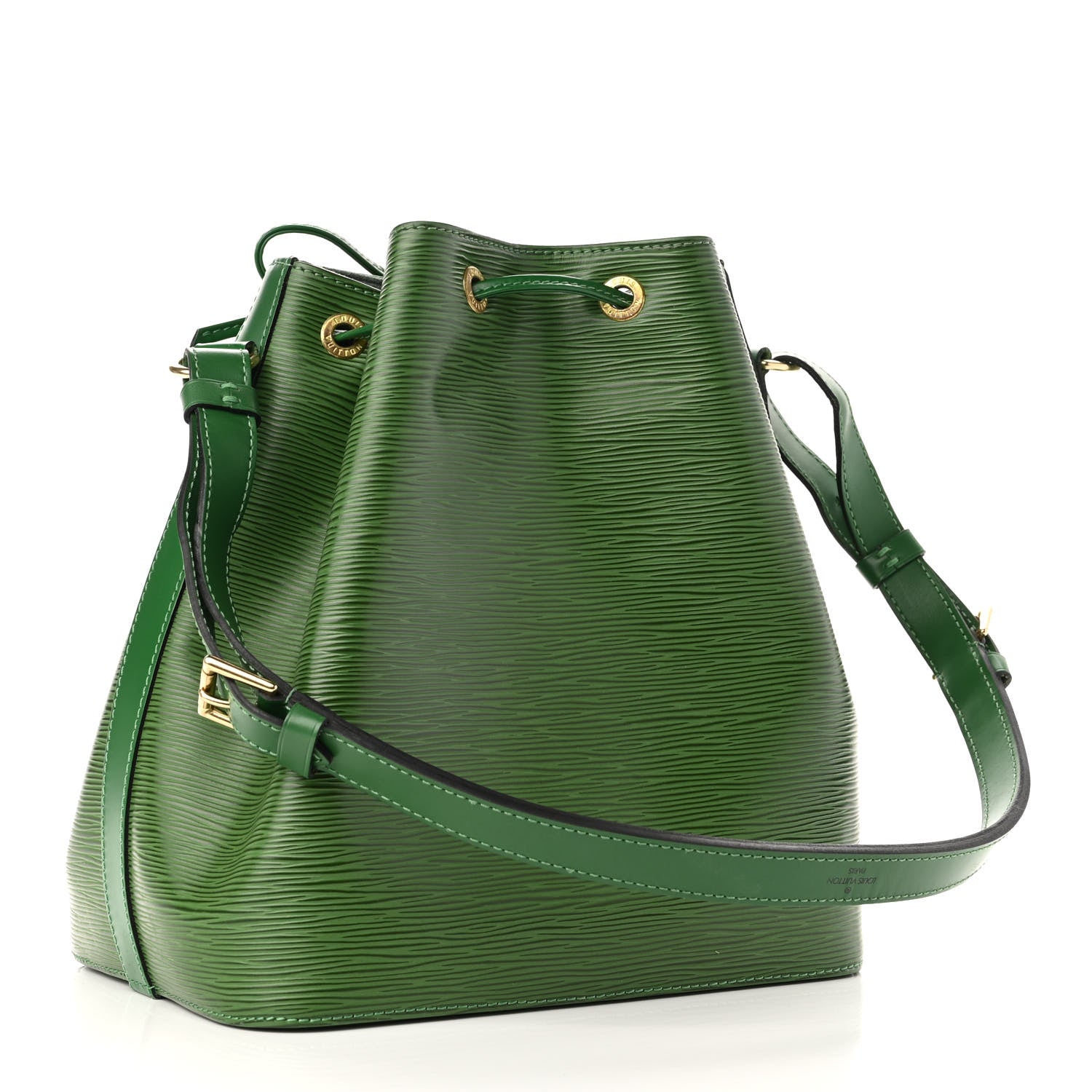 Louis Vuitton Epi Petit Noe Borneo 2 of 8