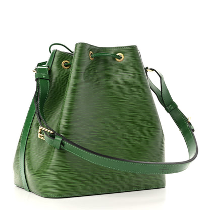 Louis Vuitton Epi Petit Noe Borneo 2 of 8