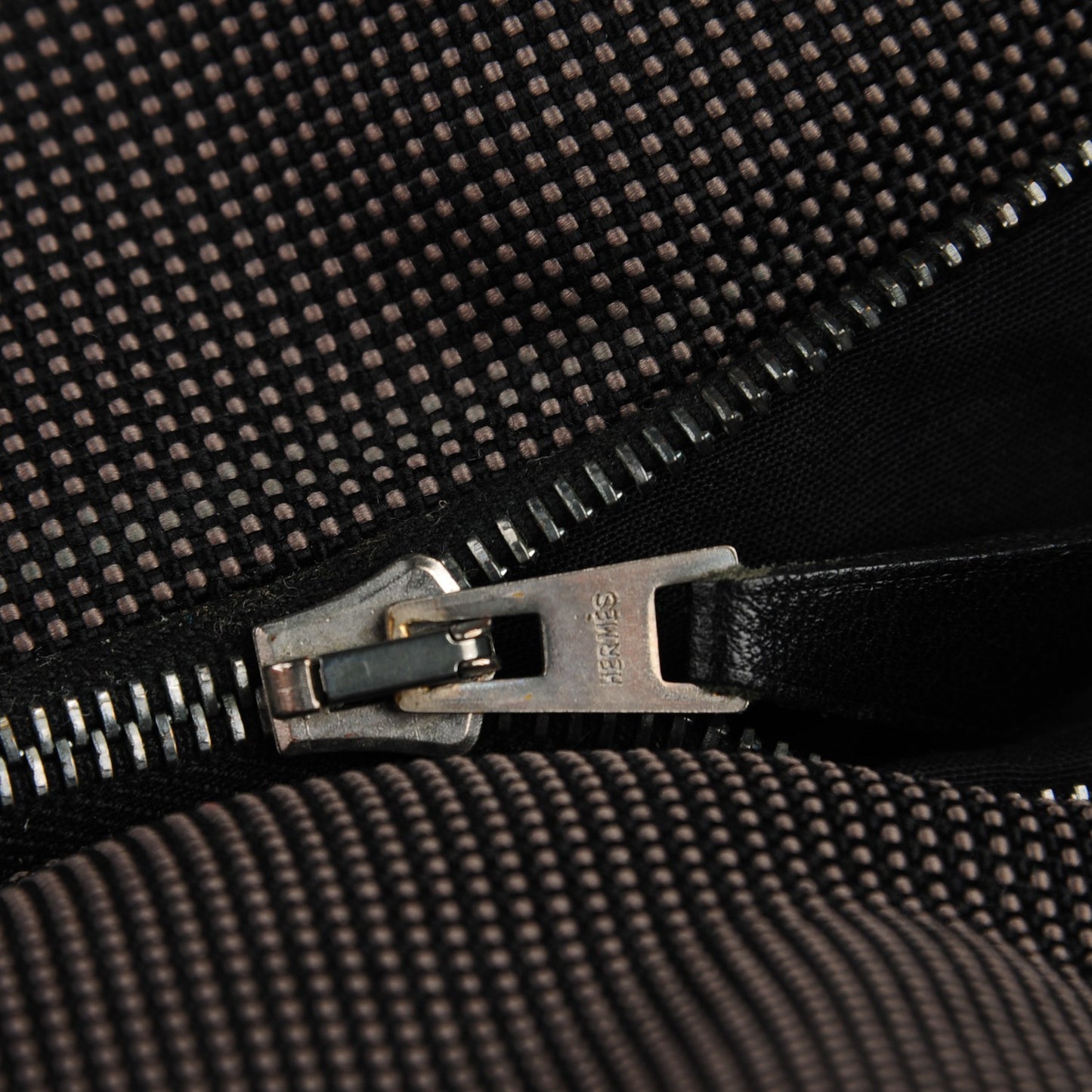 Canvas Herline Cabas Grey
