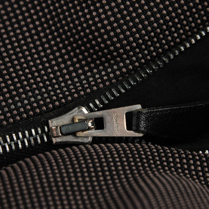Hermes Canvas Herline Cabas Grey 8 of 8