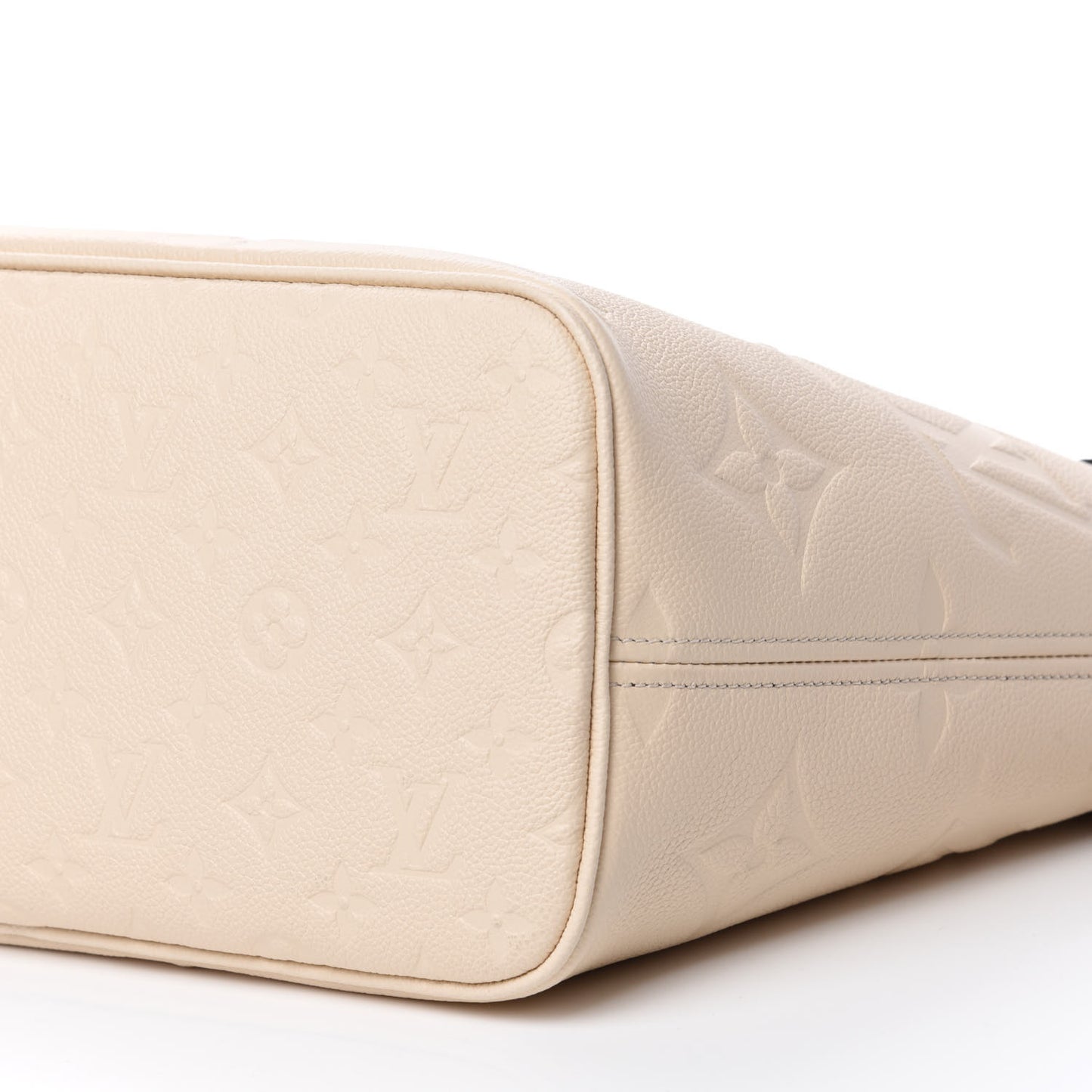 Empreinte Monogram Giant Neverfull MM Cream