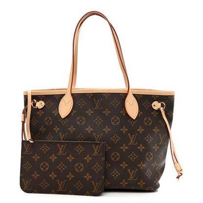 Louis Vuitton Monogram Neo Neverfull PM 3 of 11
