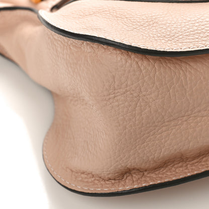 Chloe Calfskin Medium Marcie Satchel Blush Nude 7 of 8