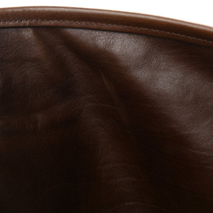 Louis Vuitton Monogram Paris Souple Whisper GM Chocolate 7 of 10