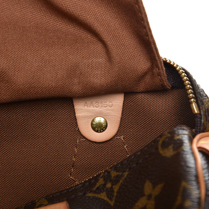 Louis Vuitton Monogram Speedy 25 7 of 8