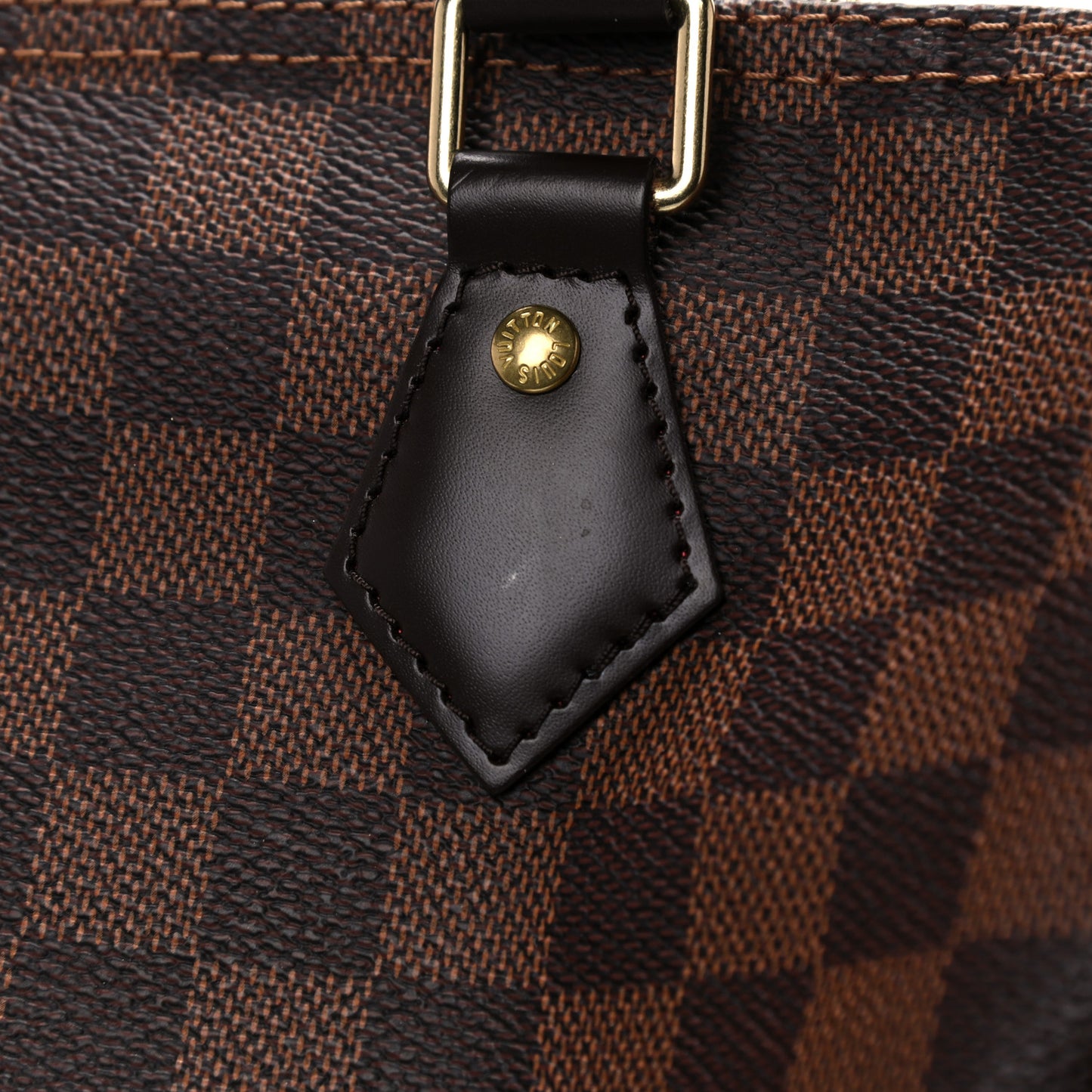 Damier Ebene Speedy Bandouliere 25