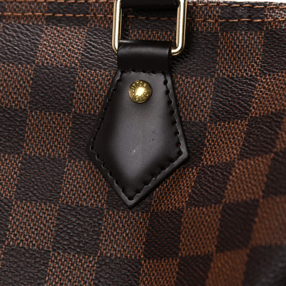 Louis Vuitton Damier Ebene Speedy Bandouliere 25 11 of 12