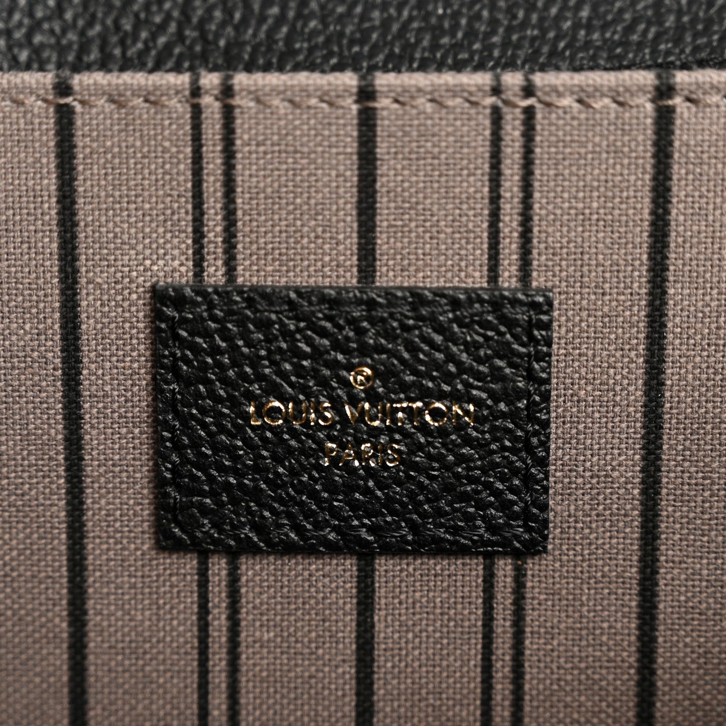 Empreinte Pochette Metis Black