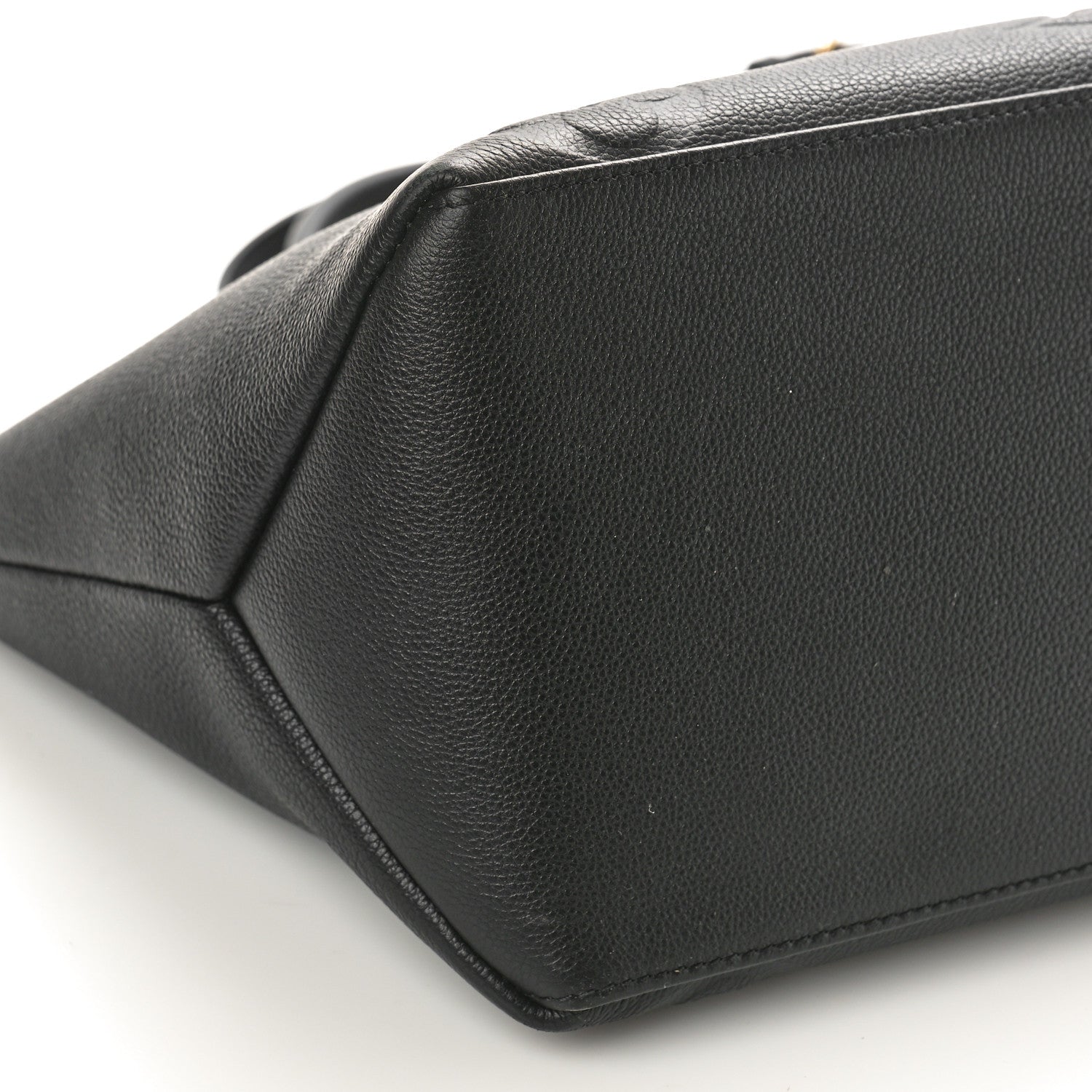 Louis Vuitton Empreinte Monogram Giant Grand Palais Black 7 of 8