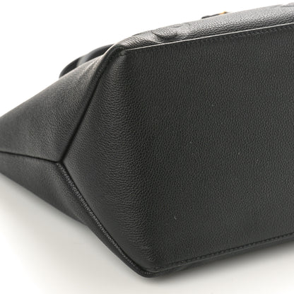 Louis Vuitton Empreinte Monogram Giant Grand Palais Black 7 of 8