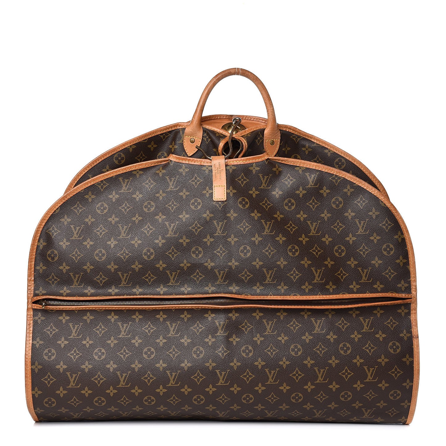 Monogram Garment Cover