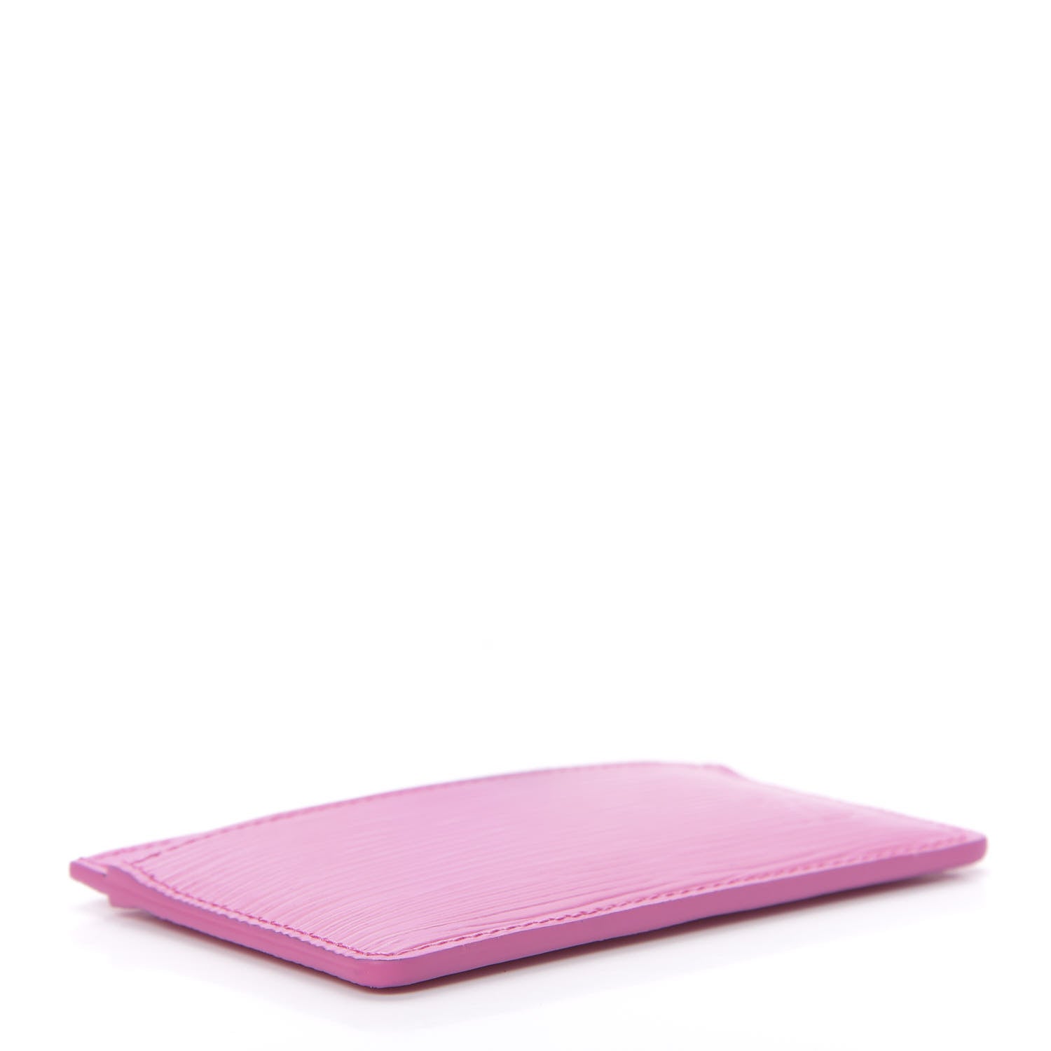 Louis Vuitton Epi Card Holder Pink 4 of 7