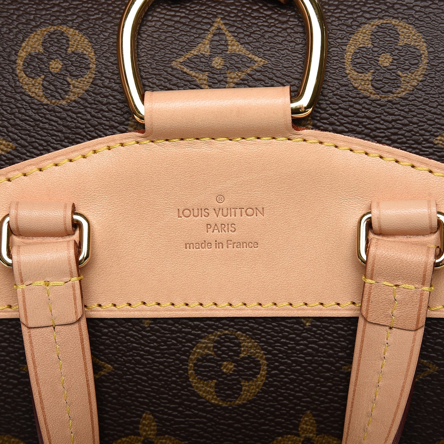 Monogram Montsouris NM Backpack