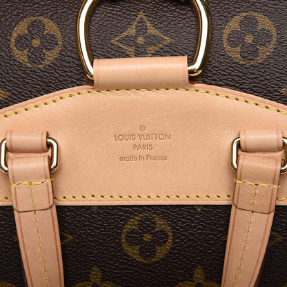Louis Vuitton Monogram Montsouris NM Backpack 8 of 9